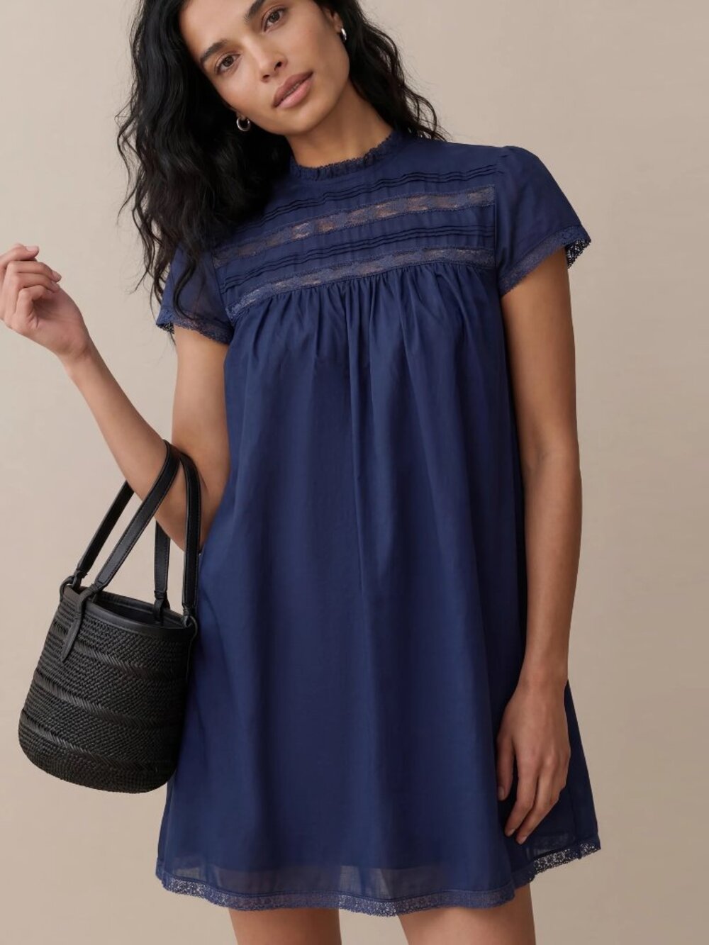 Sorella Kiera Cotton Dress Size Large NWT
